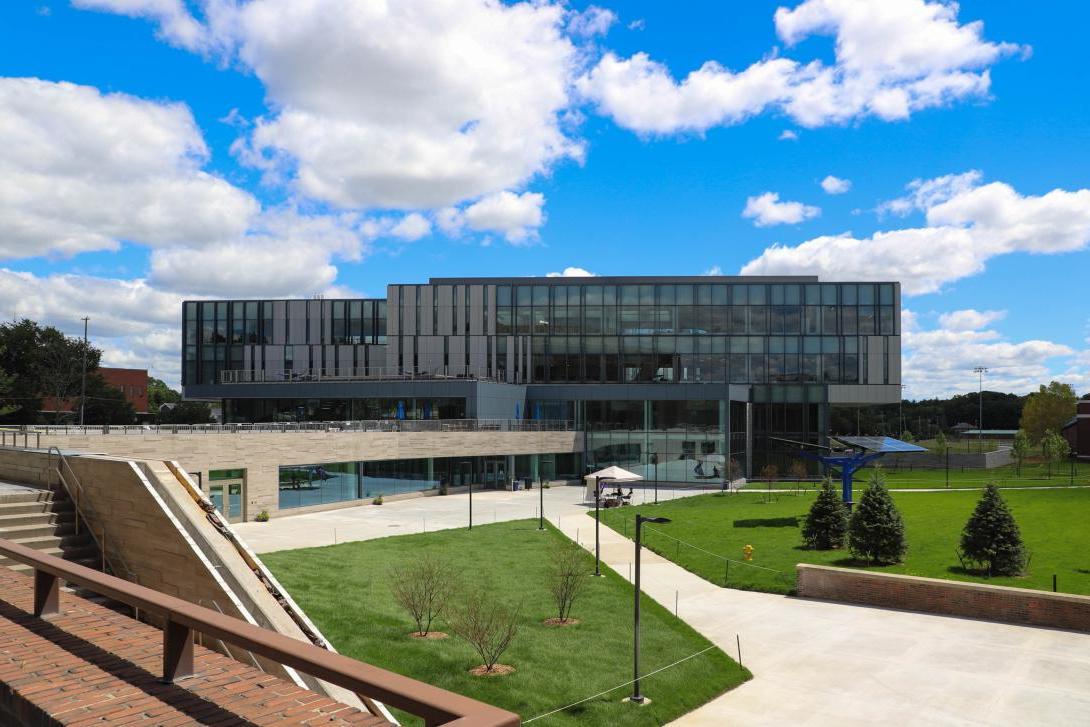 Learning Commons Exterior